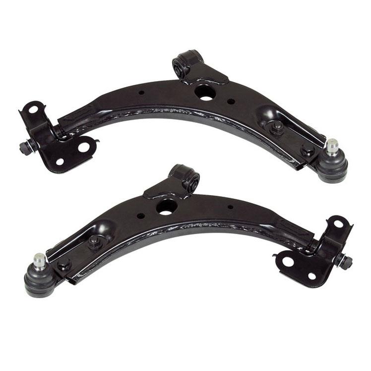 Bujes de brazos de control inferiores delanteros y rótula para KIA Spectra 2000-2004