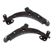 Front Lower Control Arms Bushings & Ball Joint Fits for KIA Spectra 2000-2004