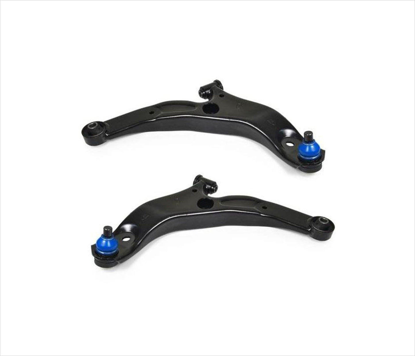 Brazos de control inferiores delanteros izquierdo y derecho + conjunto de rótula 01-03 Mazda Protege
