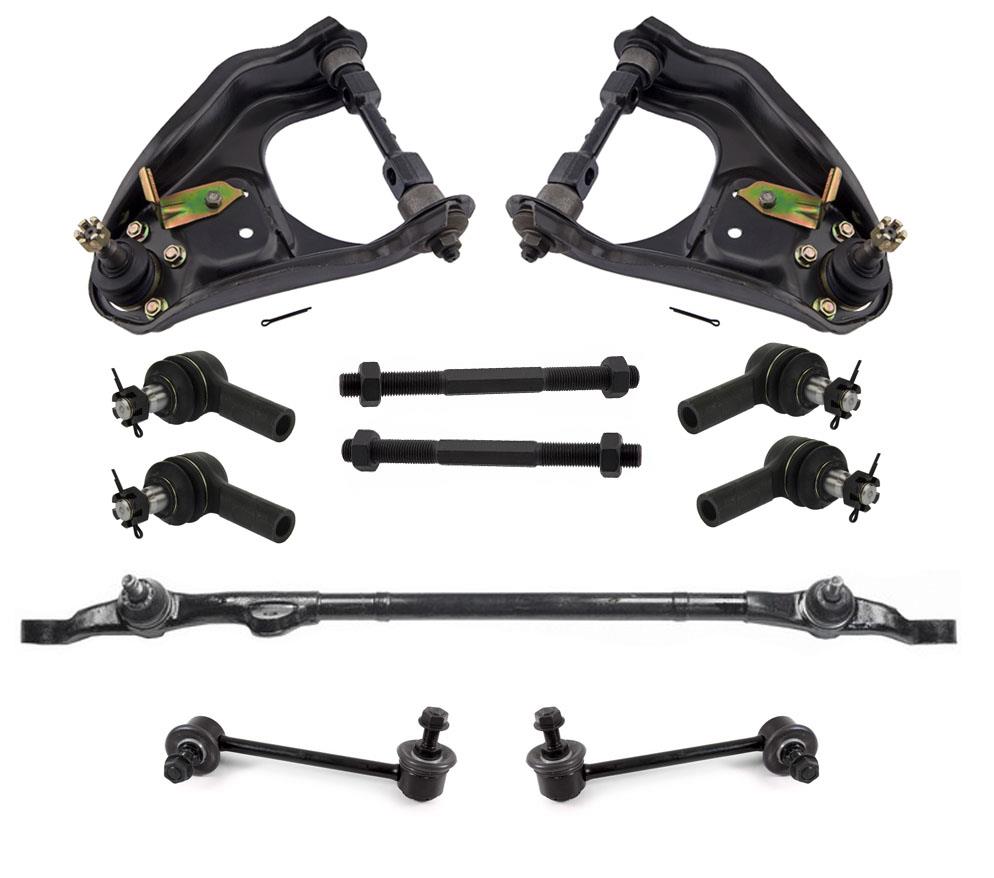 Front Center Link Tie Rods Ball Joint for Honda Passport Kit 96-97