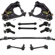 Front Center Link Tie Rods Ball Joint for Honda Passport Kit 96-97