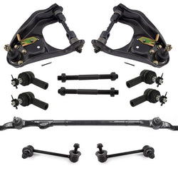 Front Center Link Tie Rods Ball Joint for Honda Passport Kit 96-97