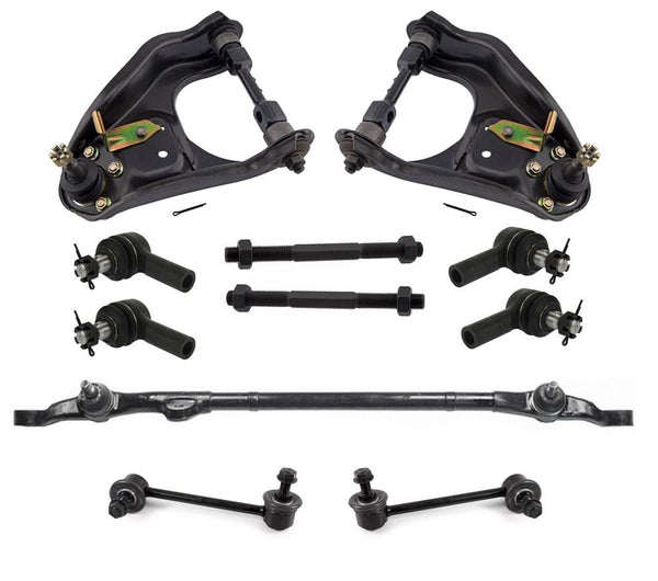 Front Center Link Tie Rods Ball Joint for Honda Passport Kit 96-97