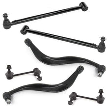 Rear Sway Bar Links + Lateral Link Control Arms 01-06 Hyundai Santa Fe 6PC Kit