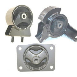 Soportes de motor y transmisión para tracción delantera 08-09 Suzuki SX4 2.0L