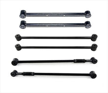 Rear Control Arms & Trailing Arms W/ Bushings For 2000-2013 Chevrolet Impala