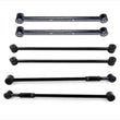 Rear Control Arms & Trailing Arms W/ Bushings For 2000-2013 Chevrolet Impala