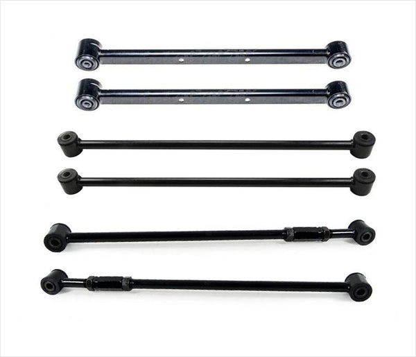 Rear Control Arms & Trailing Arms W/ Bushings For 2000-2013 Chevrolet Impala
