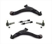 Kit de 6 piezas con brazos de control delanteros + piezas de chasis para 01-10 PT Cruiser 03-05 Neon