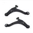 Lower Control Arms with Ball Joints + Bushings for 01-10 PT Cruiser 00-05 Neon