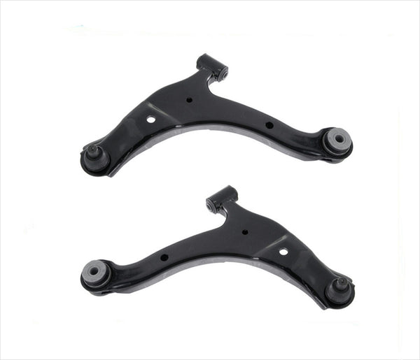 Lower Control Arms with Ball Joints + Bushings for 01-10 PT Cruiser 00-05 Neon