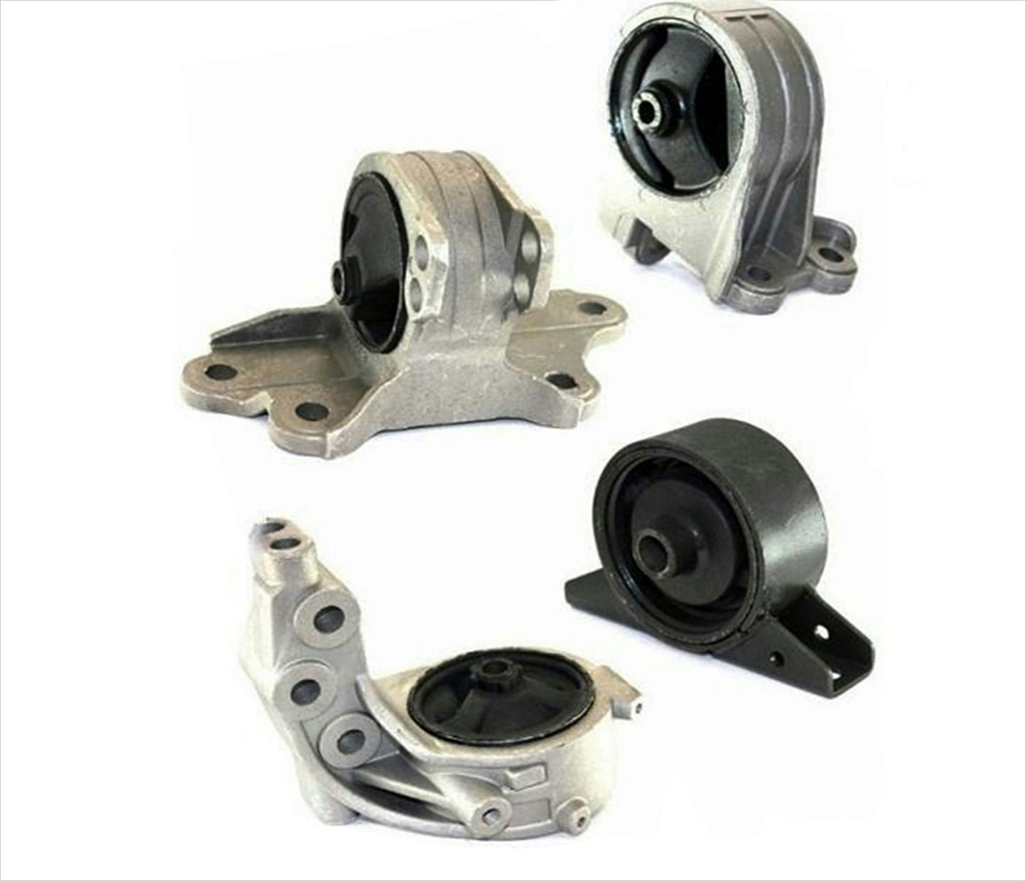 Engine & Automatic Transmission Motor Mounts For 2000-2005 Eclipse Spyder 3.0L