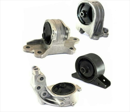 Engine & Automatic Transmission Motor Mounts For 2000-2005 Eclipse Spyder 3.0L