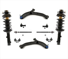 Ft Coil Spring Struts Steering For Automatic Transmission Hyundai Accent 00-05