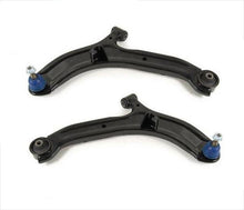 Front Lower Control Arms with Ball Joint Bushings for Hyundai Accent 00-2005