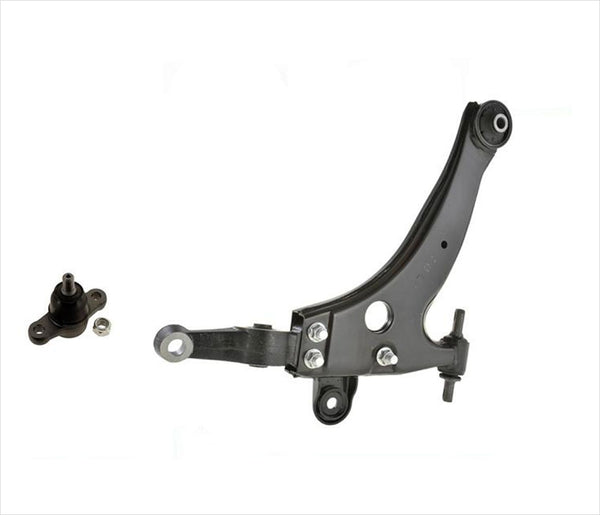 For 02-05 Sonata XG350 01-06 Optima Drivers Side Lower Control Arm & Ball Joint