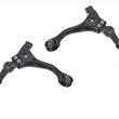 Brazos de control inferiores delanteros izquierdo y derecho con bujes para Hyundai Sonata 06-10