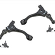 Fits 2006-2010 Hyundai Sonata Front Lower Control Arms With Ball Joints