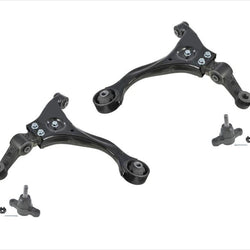 Fits 2006-2010 Hyundai Sonata Front Lower Control Arms With Ball Joints