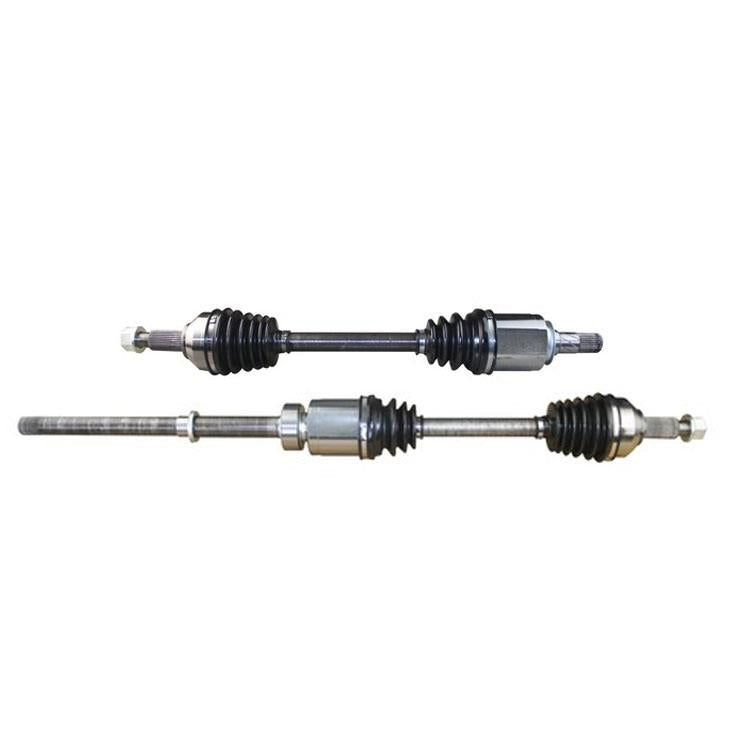 Front CV Shaft Axles All Wheel Drive for Nissan Pathfinder 3.5L 2013-2019
