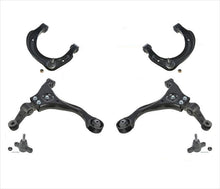 Kit de chasis de 6 piezas, brazo de control superior e inferior con rótulas para Sonata 06-10