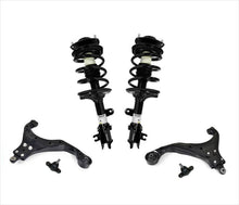 Puntales delanteros completos y rótula del brazo de control inferior para Kia Sportage 2005-2010