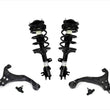 Front Complete Struts & Lower Control Arm Ball Joint For 2005-2010 Kia Sportage