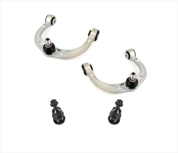 Upper Control Arms Ball Joints For 2007-2012 Mercedes Benz GL450 4pc