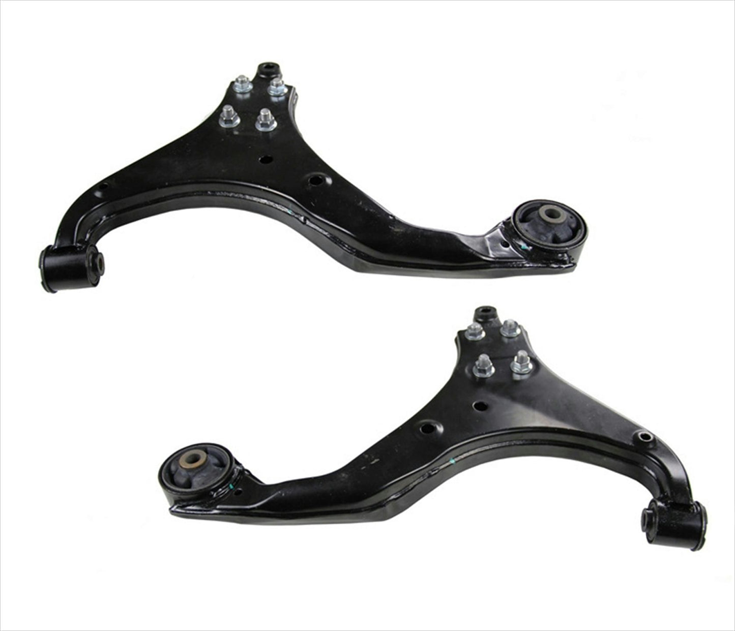 Front Lower Control Arm Bushings Left and Right for Kia Sportage 2005 2007 2010