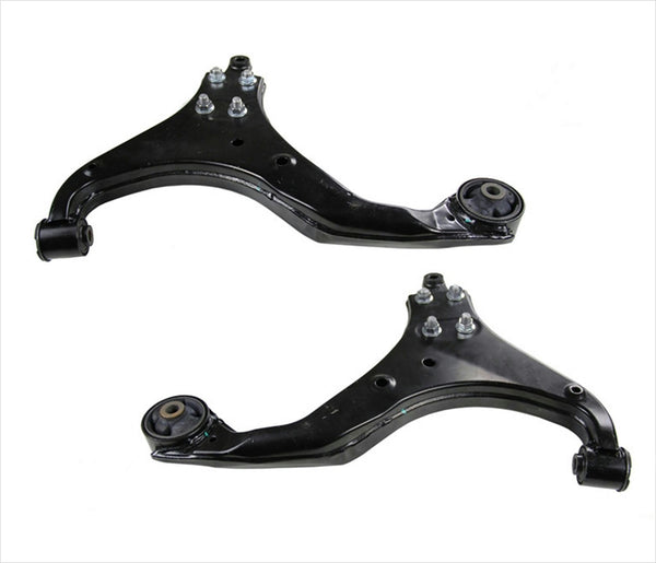 Front Lower Control Arm With Bushings Left and Right Set for 05-10 Kia Sportage