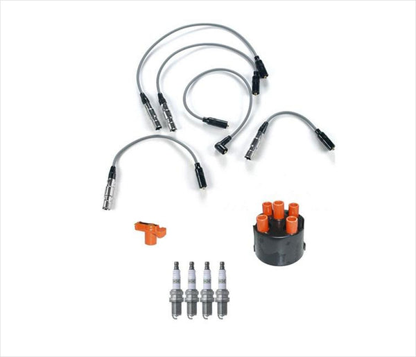 Kit de afinación de 7 piezas para Volkswagen Passat 95-96 Golf 93-98 y Cabrio 95-02 2.0L