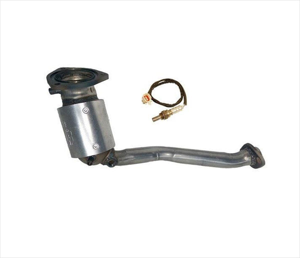 07-09 SX4 2.0L Front Main Catalytic Converter and Pipe W Gasket & O2 Sensor