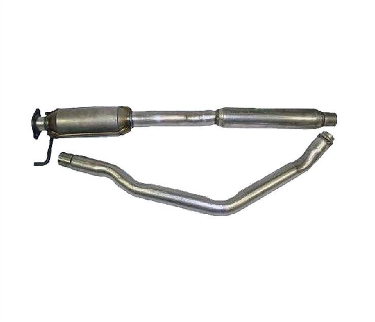 Rear Under Car Catalytic Converter and Pipe For 2007-2009 Suzuki SX4 2.0L
