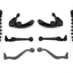 Front Complete Struts & 6 Pcs For Ford Fusion 10-12 Mercury Milan 10-11 3.0L