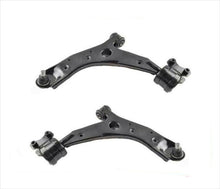 Brazos de control inferiores delanteros con bujes + rótulas, kit de 2 piezas para Mazda 3 04-09