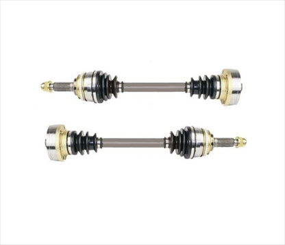Bolt On CV Axle Assembly- 2 CV Axle for 92-01 Toyota Camry 3.0L V6 Bolt On ONLY