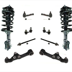 Puntales de resorte delanteros con brazos de control inferiores + kit de chasis para Kia Sedona 02-05