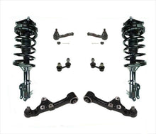 Puntales de resorte delanteros y brazos de control inferiores + kit de chasis para Kia Sedona 02-05