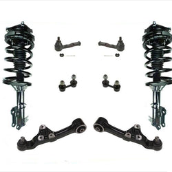 Puntales de resorte delanteros y brazos de control inferiores + kit de chasis para Kia Sedona 02-05