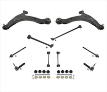 Kit de enlaces de barra estabilizadora de varillas de amarre interiores y exteriores de brazos delanteros y traseros para PT Cruiser 01-10
