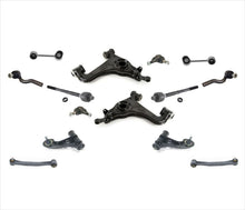 Control Arms + Chassis Kit 14PCS for 96-02 Mercedes E320 E430 Rear Wheel Drive