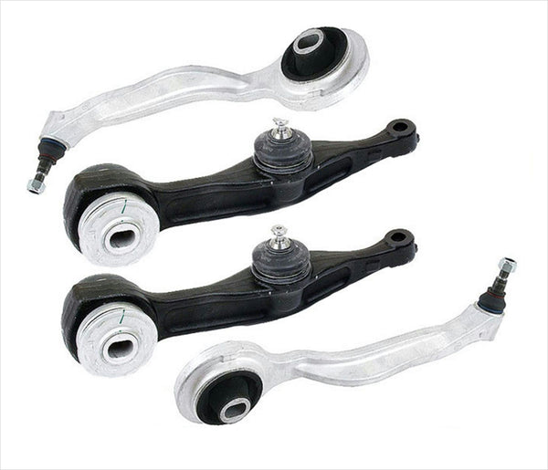 Fits Mercedes-Benz W220 00-06 CL500 Lower Control Arms Active Body Control 4Pc
