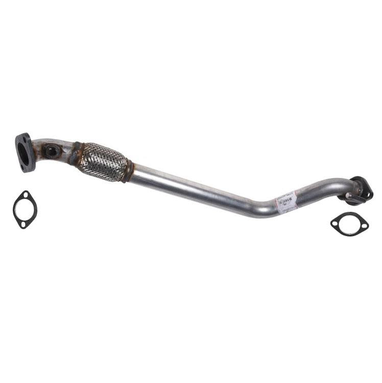 Driver Side Engine Flex Pipe for Hyundai Genesis 3.8L V6 2009-2012