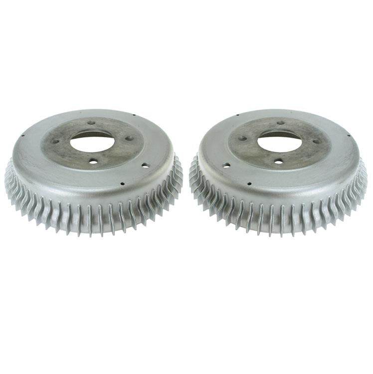 Rear Brake Drums for Nissan 240Z 1970-1973 260Z 1974-1975 280Z 1975-1978
