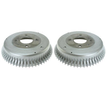 Rear Brake Drums for Nissan 240Z 1970-1973 260Z 1974-1975 280Z 1975-1978