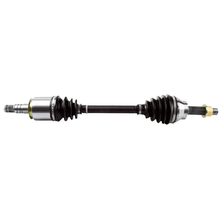 Front Passengers Side CV Drive Axle for Infiniti All Wheel Drive 09-12 FX35 4x4