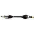 Front Passengers Side CV Drive Axle for Infiniti All Wheel Drive 09-12 FX35 4x4