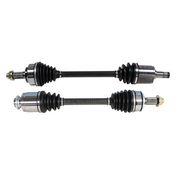 Front Left & Right Complete CV Drive Axle Shafts for Honda CR-V 2015-2016