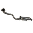 Nuevo tubo y convertidor catalítico fabricado en EE. UU. para Porsche 944 Turbo 1986-1990