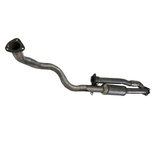 Nuevo tubo y convertidor catalítico fabricado en EE. UU. para Porsche 944 Turbo 1986-1990